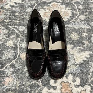 Michael Kors Heeled loafer